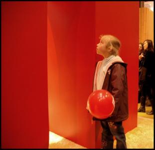 Le ballon rouge