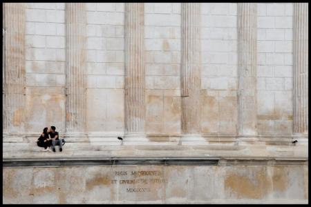 les amoureux de Nîmes 