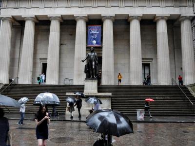 Federal Hall N Y