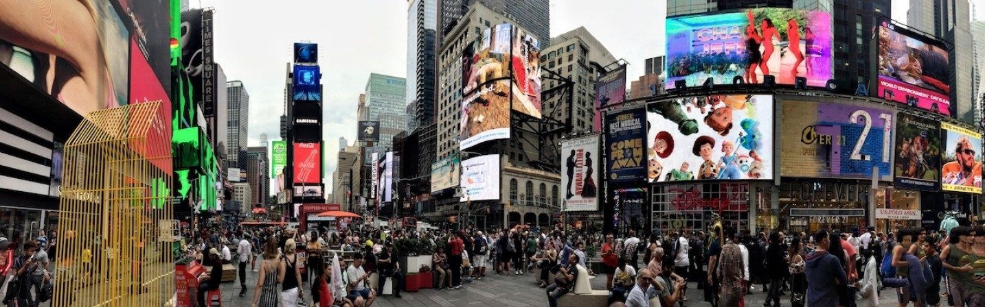 Trafalgar Square N.Y